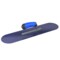 Steel City Trowels By Bon Bon 67-169 Pool Trowel, Blue Steel, 20 X 5, Comfort Grip 67-169 - alternate 2